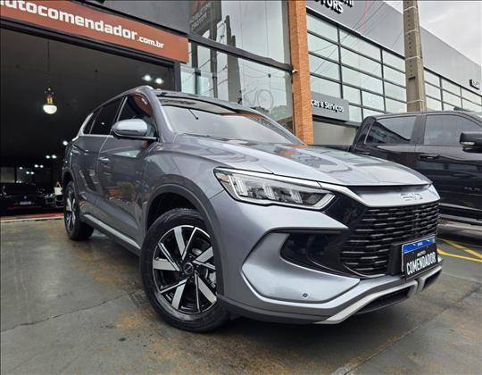 BYD SONG PRO 1.5 DM-I HÍBRIDO GL AUTOMÁTICO BYD SONG PRO 1.5 DM-I HÍBRIDO GL AUTOMÁTICO